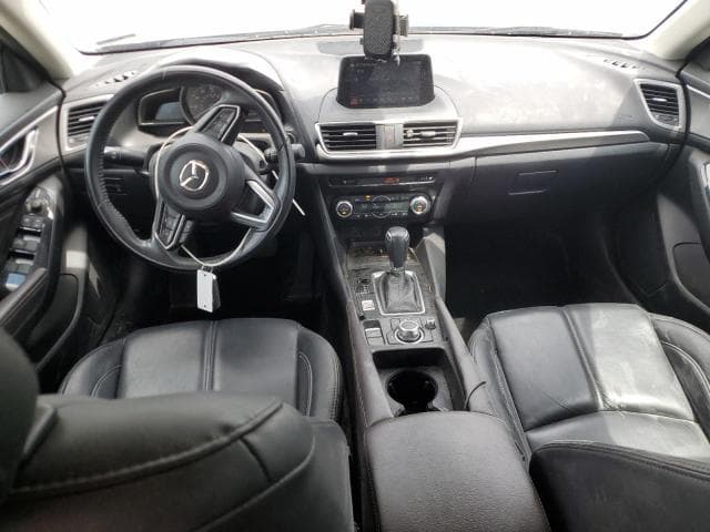 2018 MAZDA 3 TOURING TOURING 8