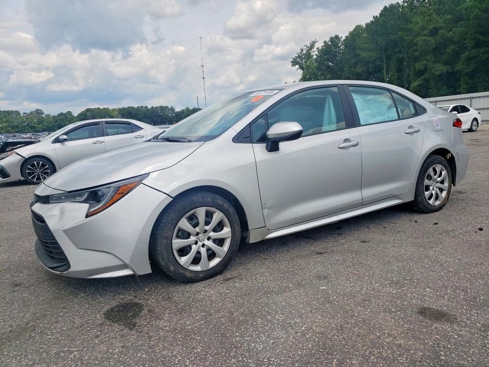 2023 TOYOTA COROLLA LE - 1