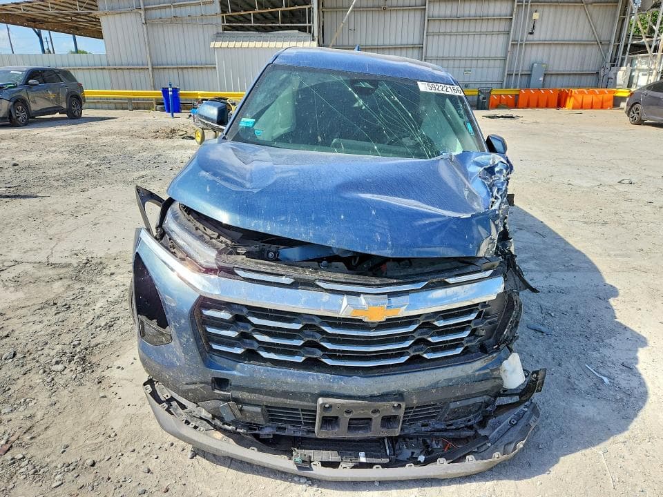 2026 CHEVROLET EQUINOX LT 5