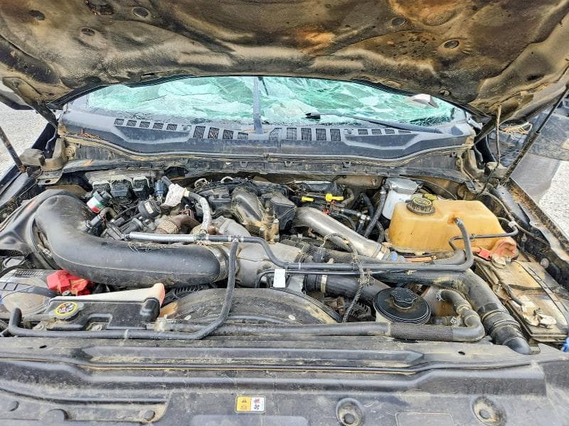 2017 FORD F250 SUPER DUTY 11