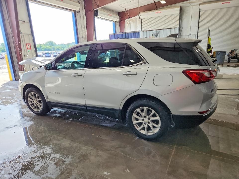 2020 CHEVROLET EQUINOX LT 2