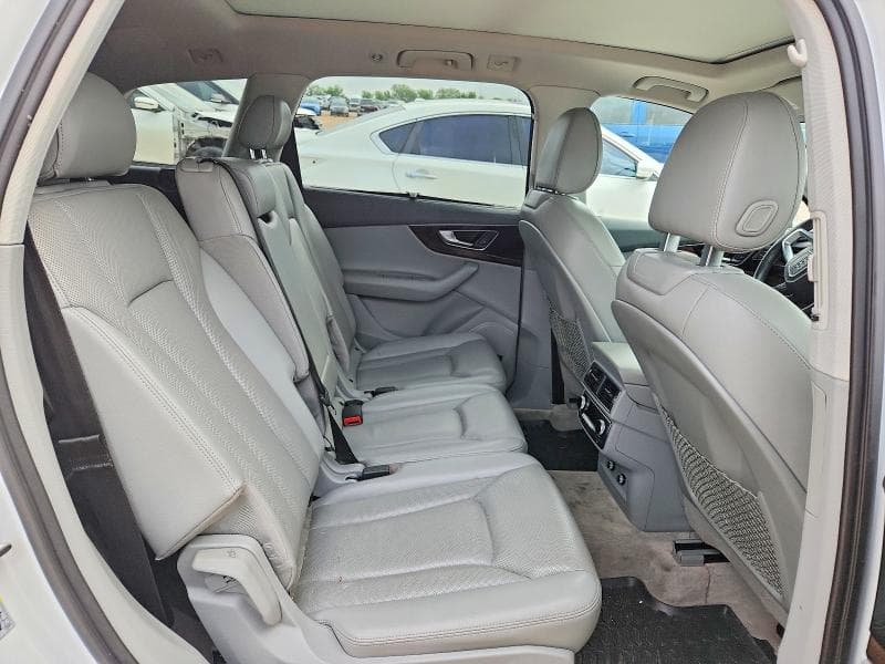 2018 AUDI Q7 PRESTIGE 11
