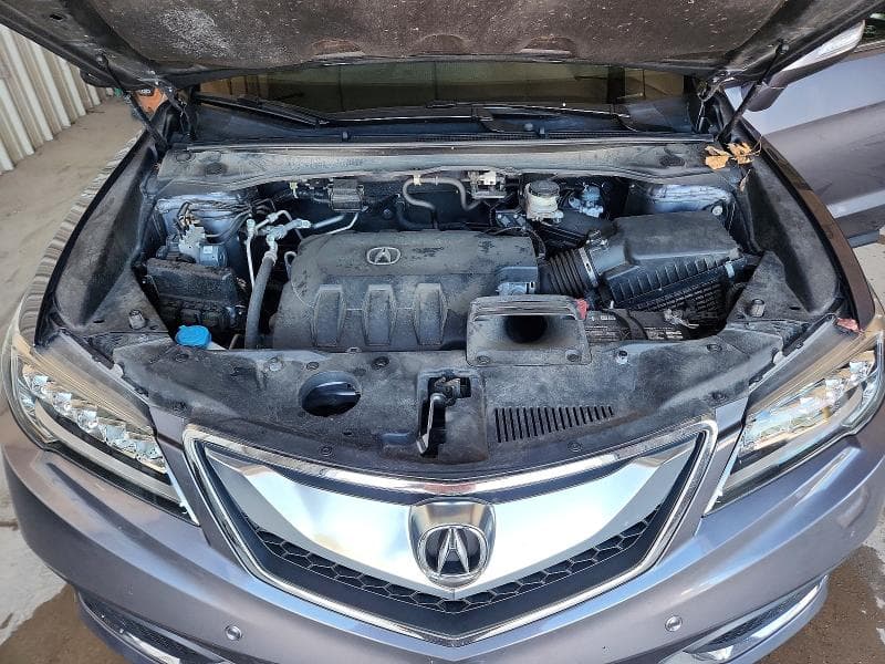 2017 ACURA RDX ADVANCE 12