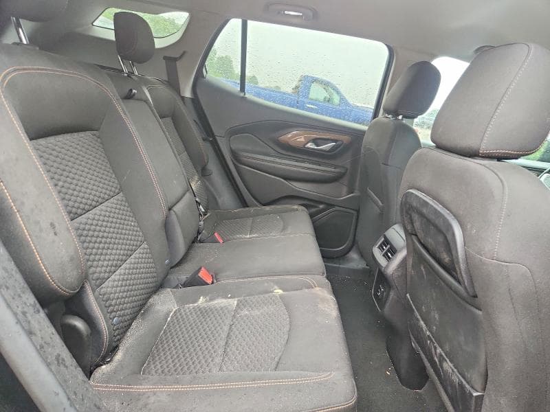 2018 GMC TERRAIN SLE 11