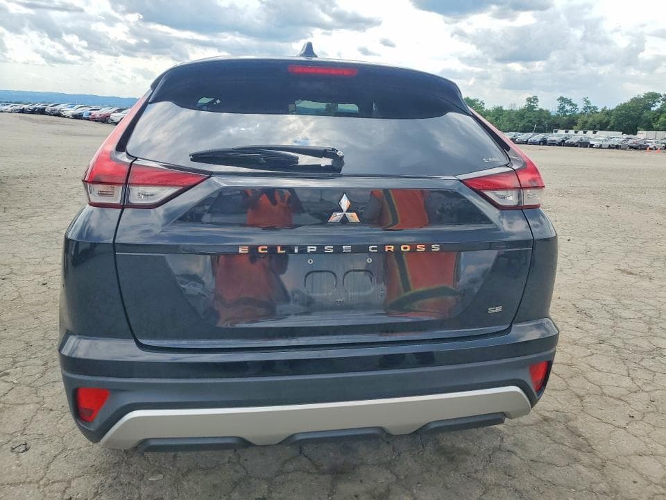 2022 MITSUBISHI ECLIPSE CROSS SE 6