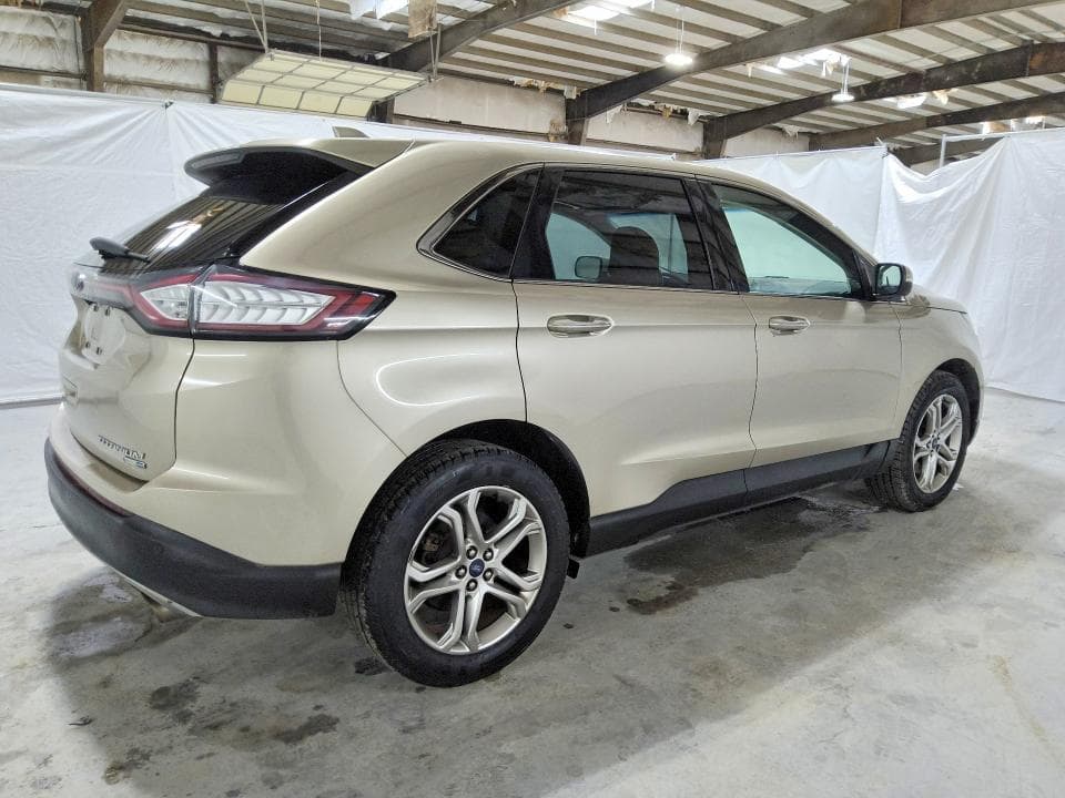 2017 FORD EDGE TITANIUM 3