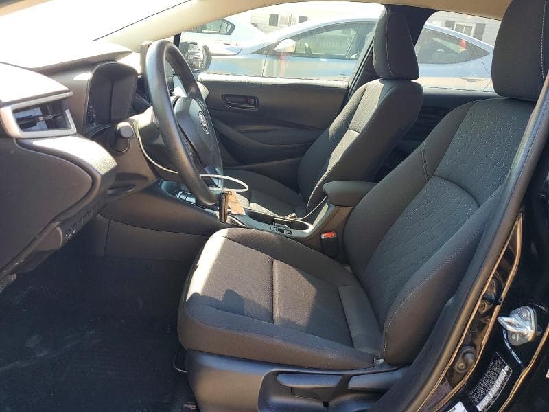 2025 TOYOTA COROLLA LE 7