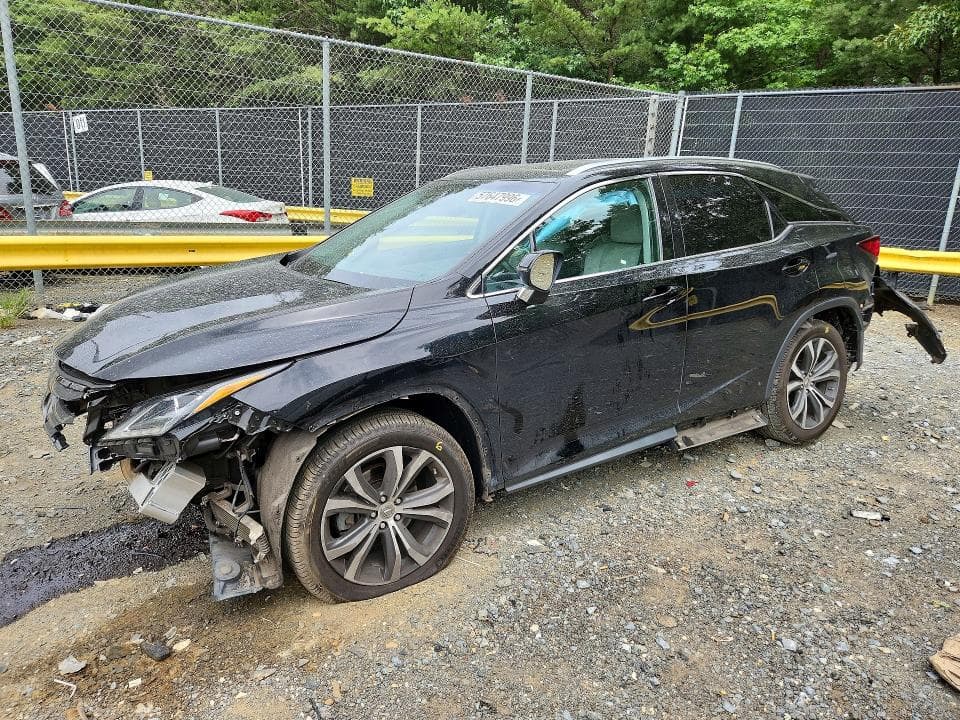 2017 LEXUS RX 350 BASE - 1