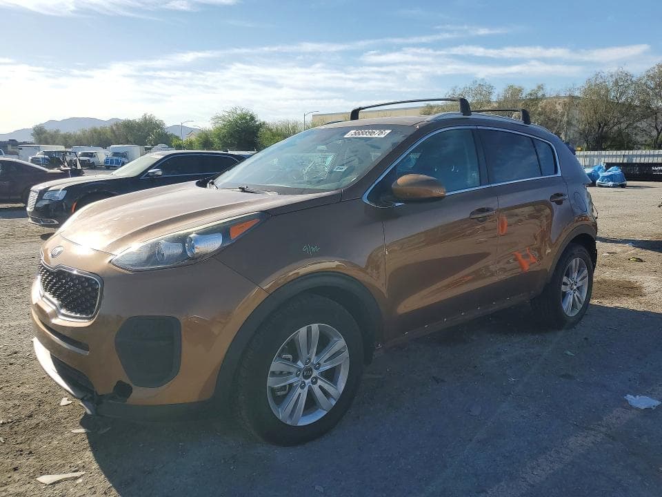 2019 KIA SPORTAGE LX - 1
