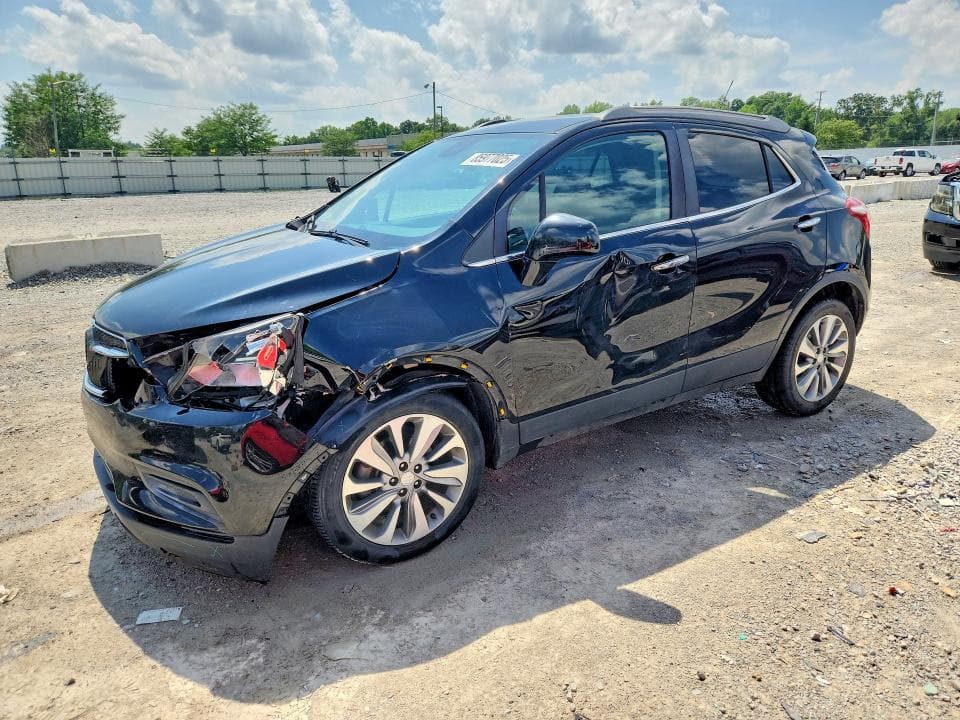 2020 BUICK ENCORE PREFERRED - 1