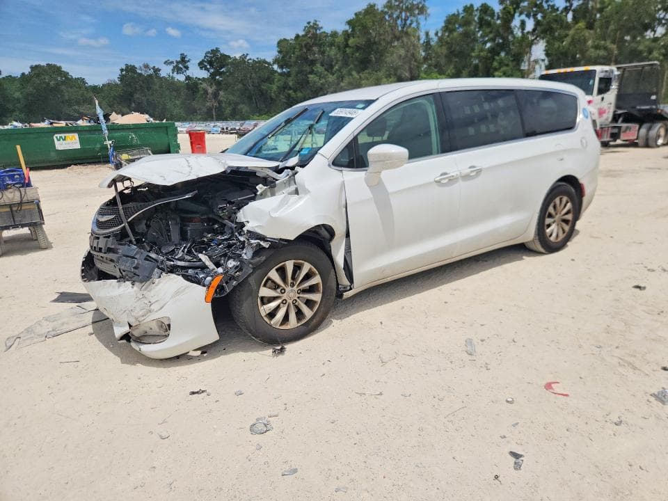 2019 CHRYSLER PACIFICA TOURING PLUS - 1