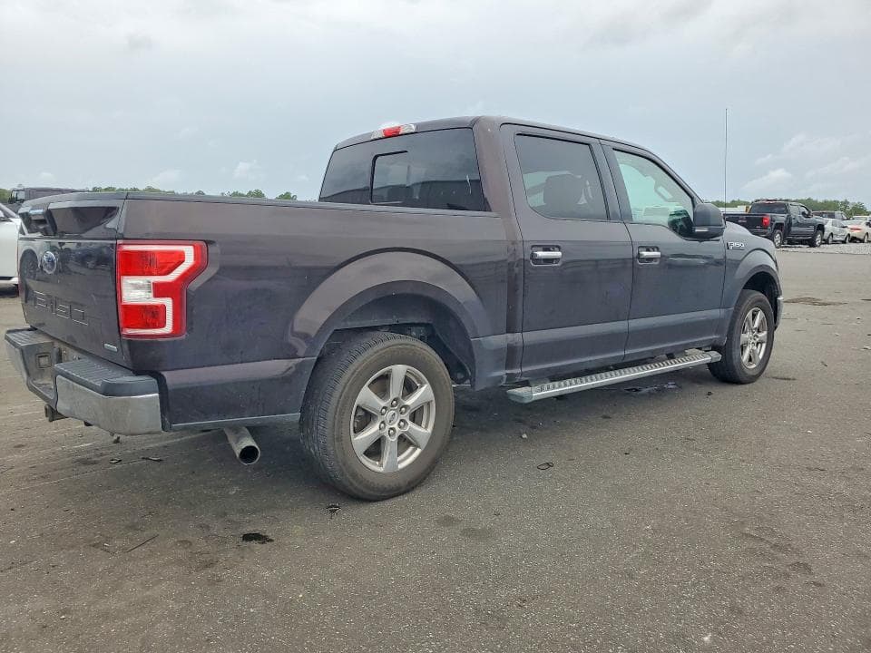 2019 FORD F150 SUPERCREW 3