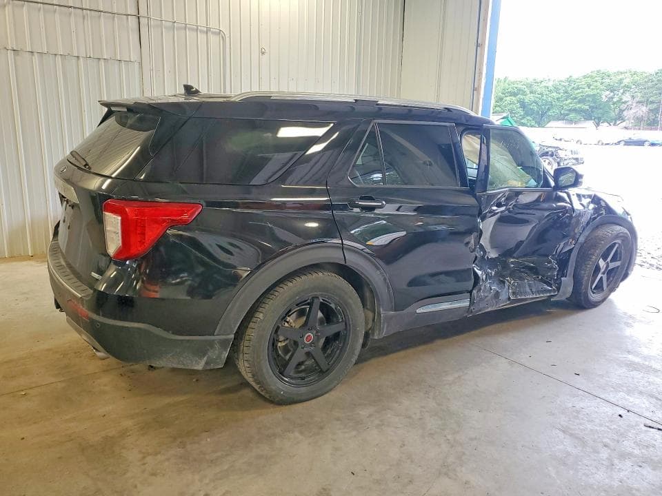 2020 FORD EXPLORER LIMITED 3