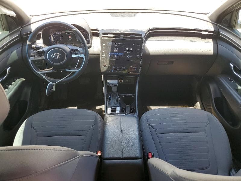 2024 HYUNDAI SANTA CRUZ SEL 8