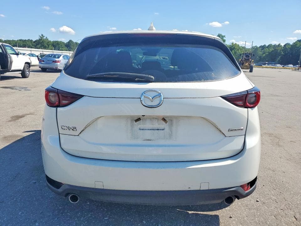 2021 MAZDA CX-5 TOURING 6