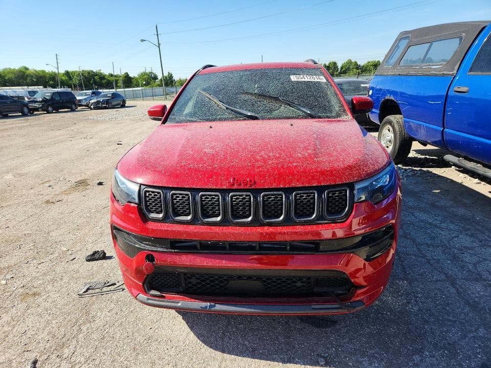 2023 JEEP COMPASS LIMITED 5
