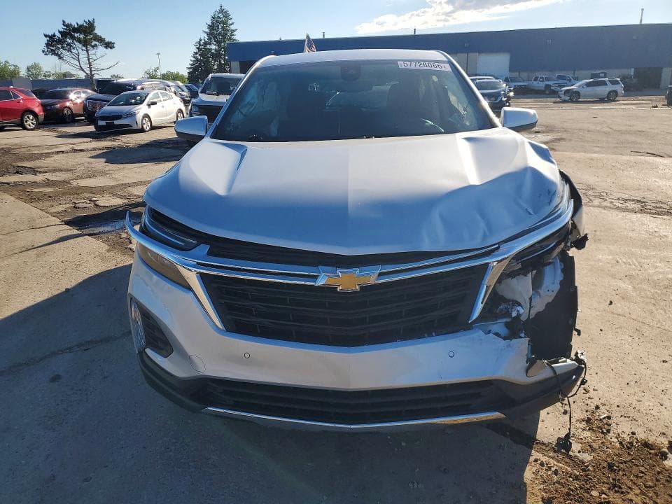 2022 CHEVROLET EQUINOX LT 5