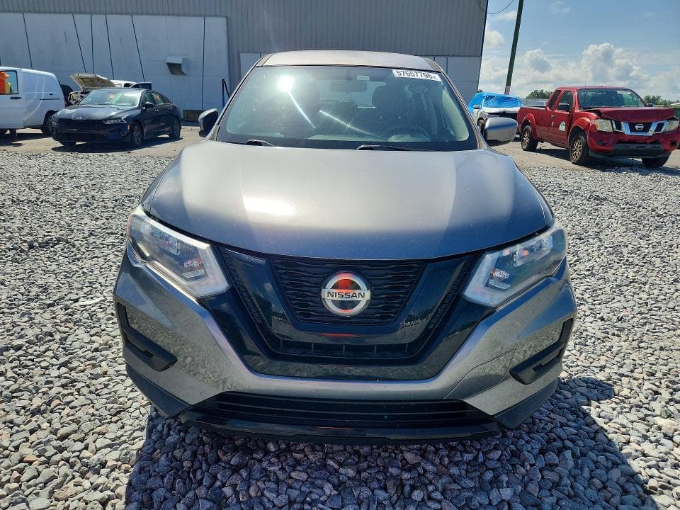 2018 NISSAN ROGUE S 5