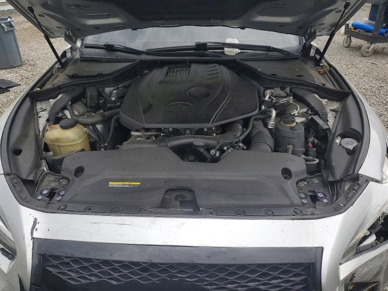 2017 INFINITI Q50 2.0T PREMIUM 11