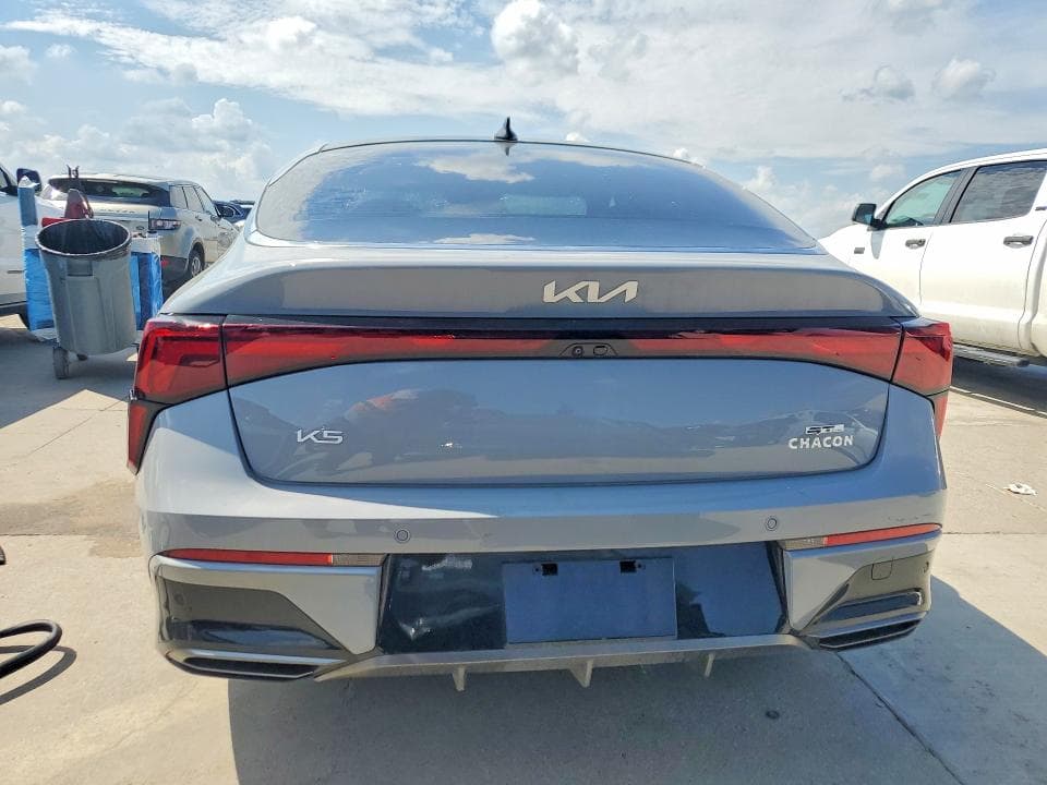 2025 KIA K5 GT LINE 6