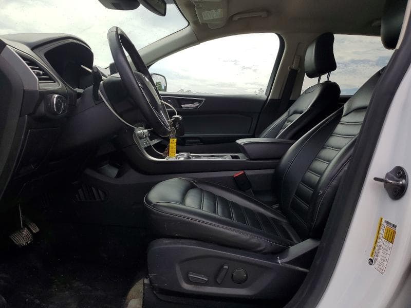 2022 FORD EDGE SEL 7