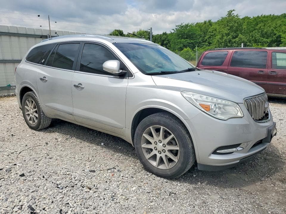 2017 BUICK ENCLAVE 4