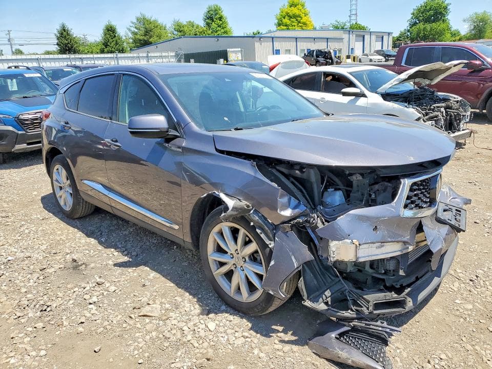 2021 ACURA RDX 4