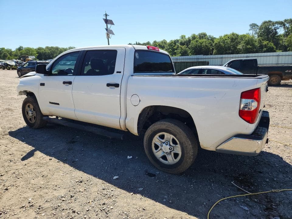 2018 TOYOTA TUNDRA CREWMAX SR5 2