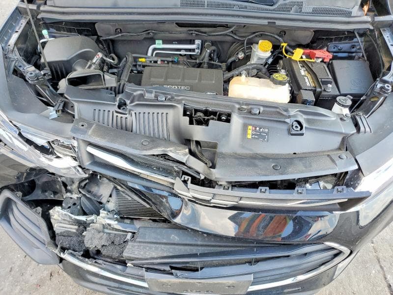 2019 CHEVROLET TRAX LS 12