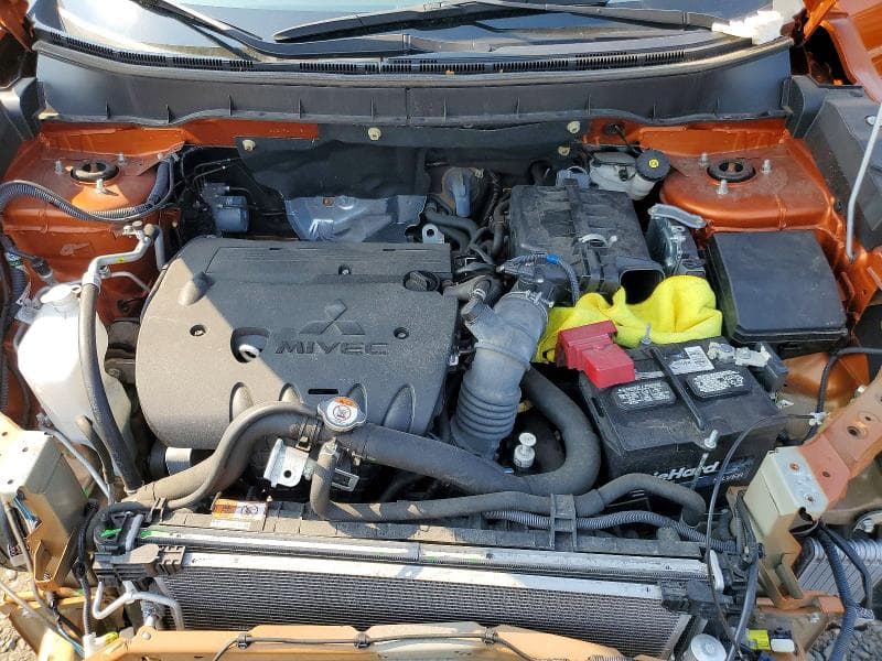 2023 MITSUBISHI OUTLANDER SPORT S 12
