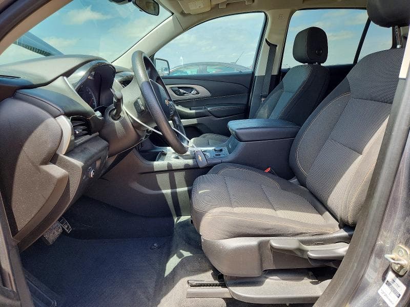 2021 CHEVROLET TRAVERSE LS 7