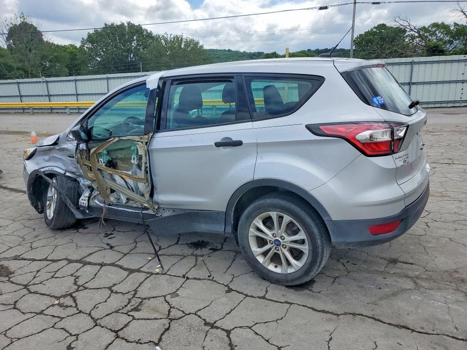 2017 FORD ESCAPE S 2