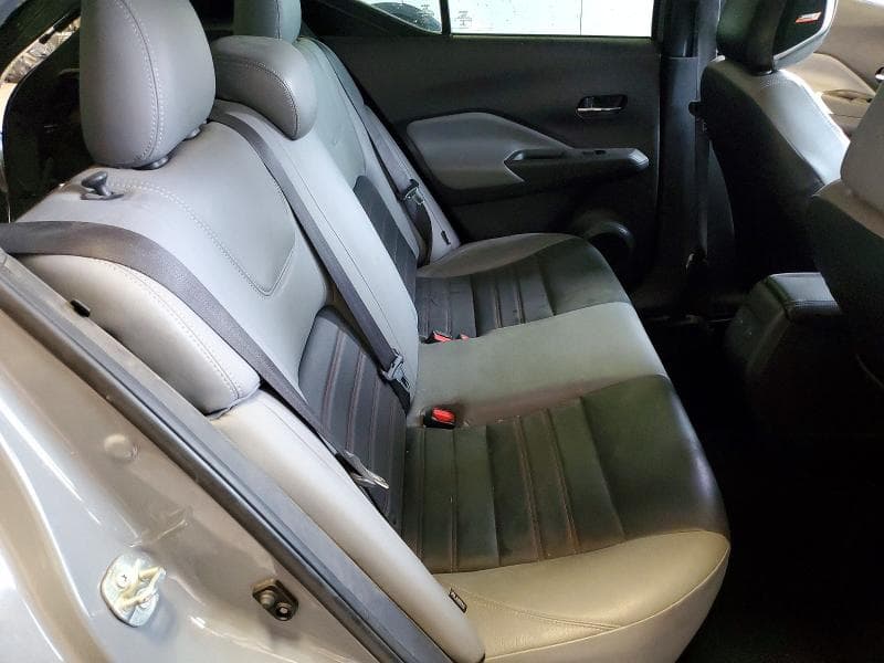 2021 NISSAN KICKS SR 11