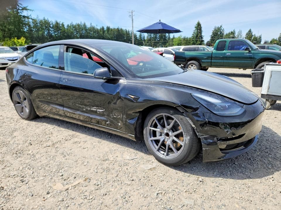 2023 TESLA MODEL 3 4