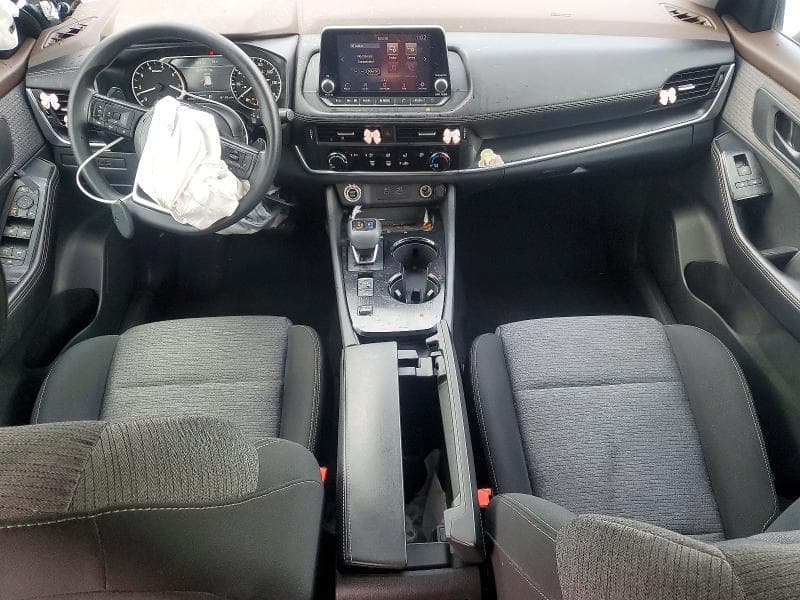 2021 NISSAN ROGUE S 8