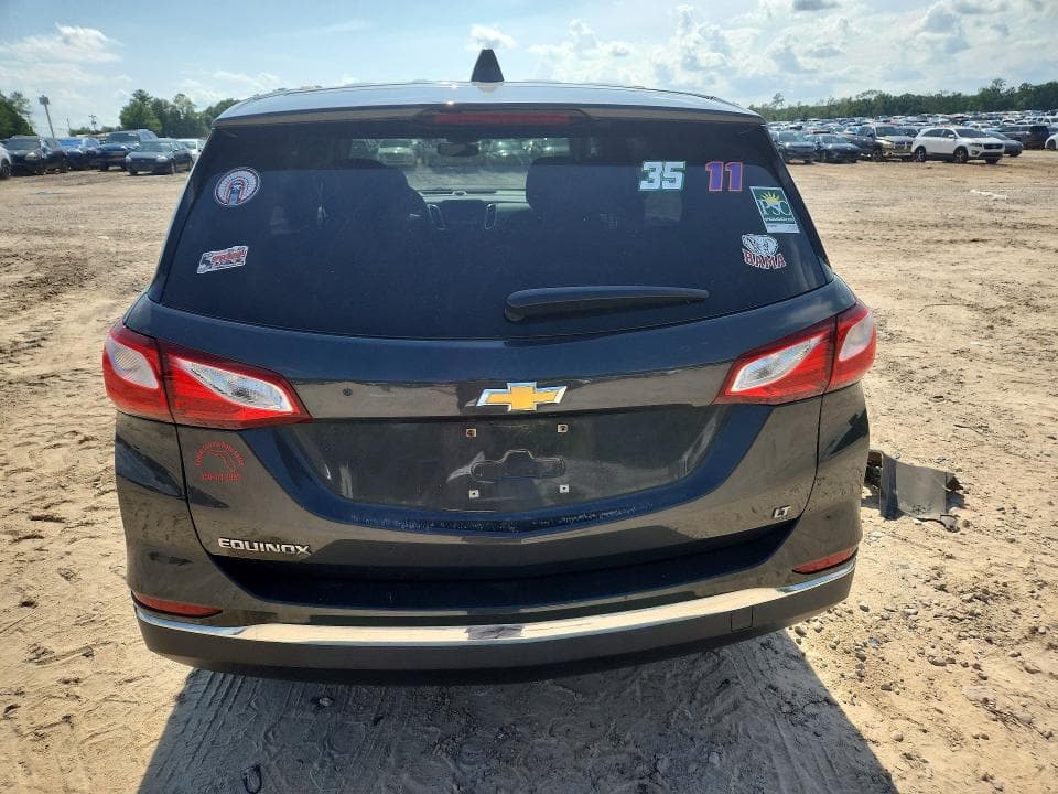 2019 CHEVROLET EQUINOX LT 6