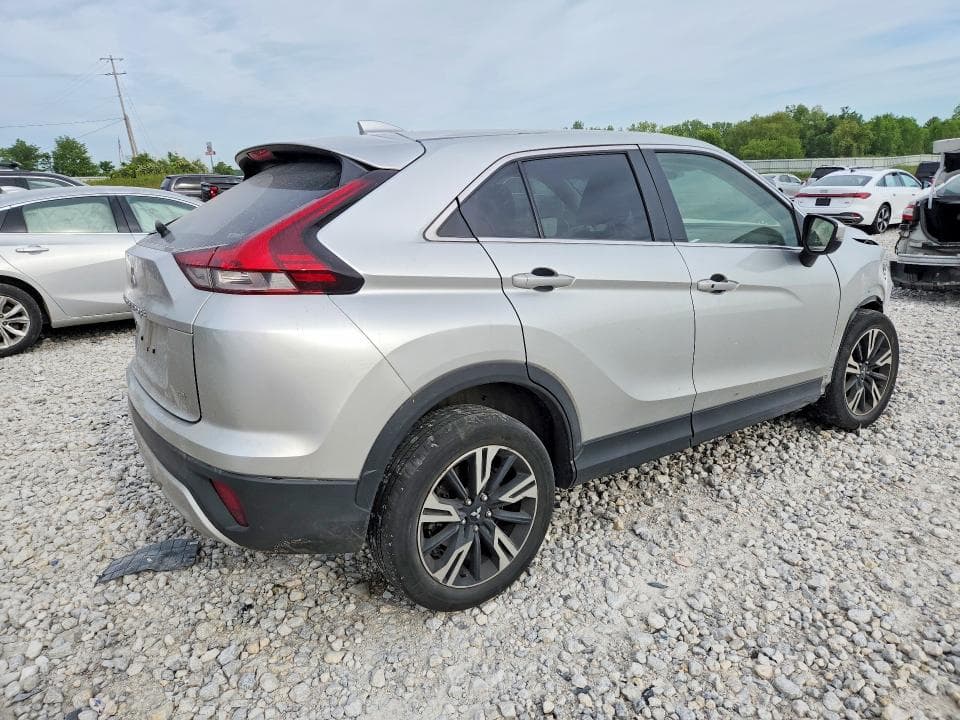 2024 MITSUBISHI ECLIPSE CROSS SE 3