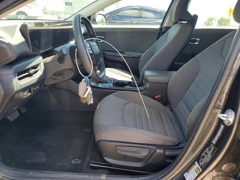 2025 KIA K4 EX 7