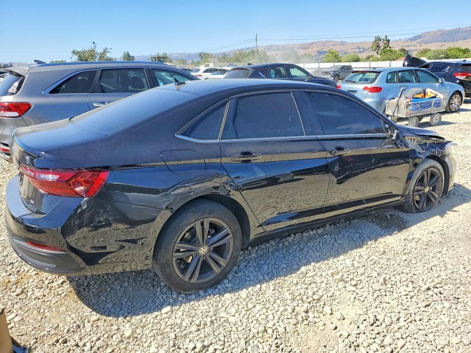2024 VOLKSWAGEN JETTA SE SE 3