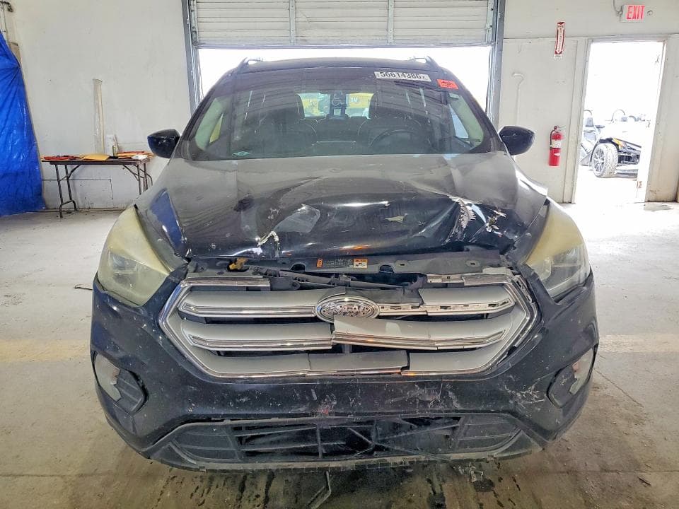 2018 FORD ESCAPE SEL 5
