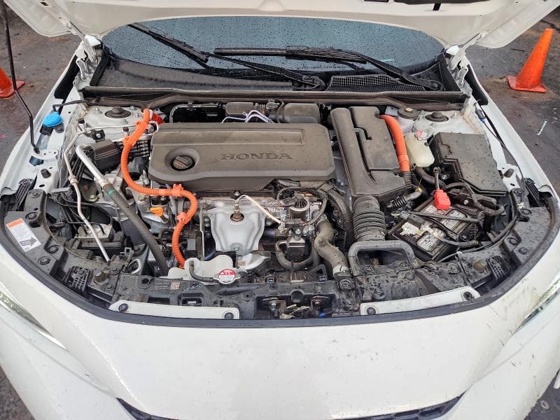 2025 HONDA CIVIC SPORT 11
