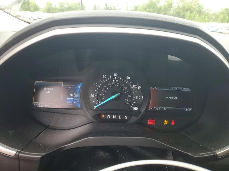 2017 FORD EDGE SEL 9