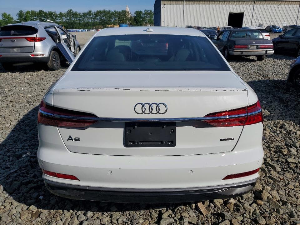 2024 AUDI A6 PREMIUM PLUS 6
