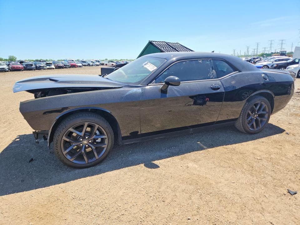 2021 DODGE CHALLENGER - 1