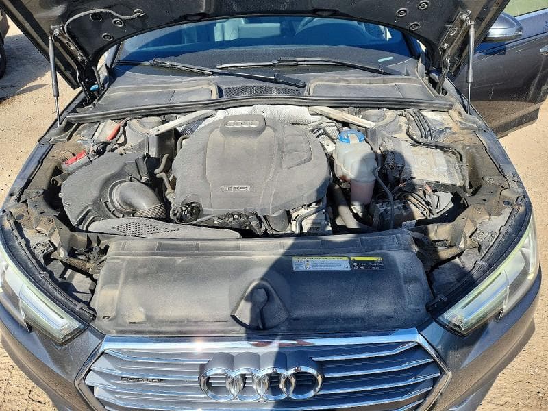 2017 AUDI A4 PRESTIGE 11
