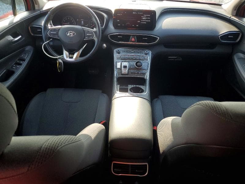 2023 HYUNDAI SANTA FE SEL 8