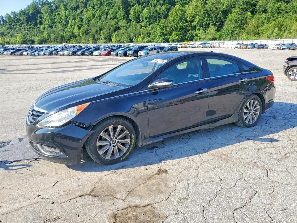2014 HYUNDAI SONATA