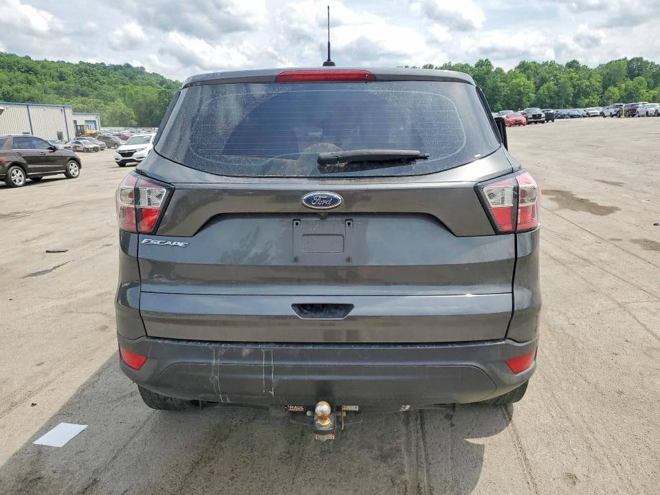 2017 FORD ESCAPE S 6