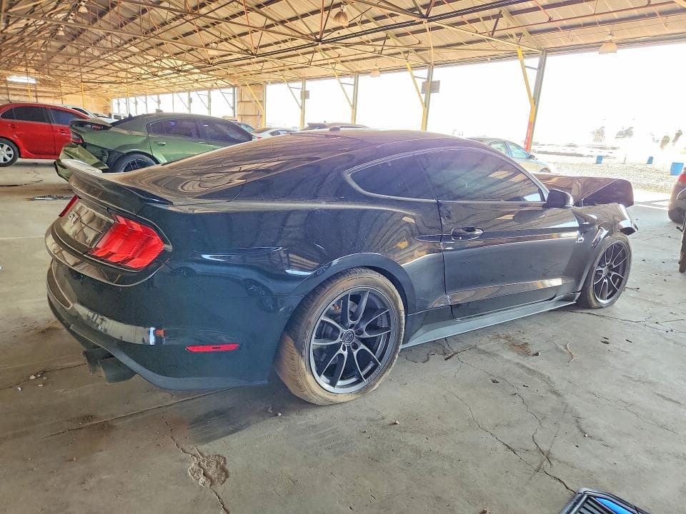 2018 FORD MUSTANG GT 3