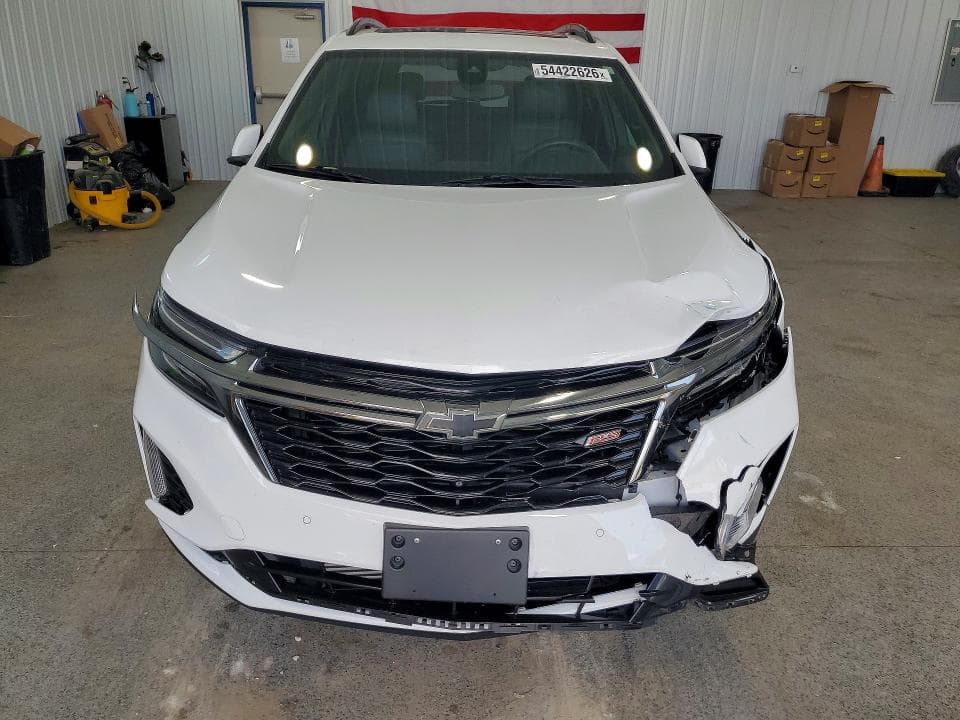 2022 CHEVROLET EQUINOX 5